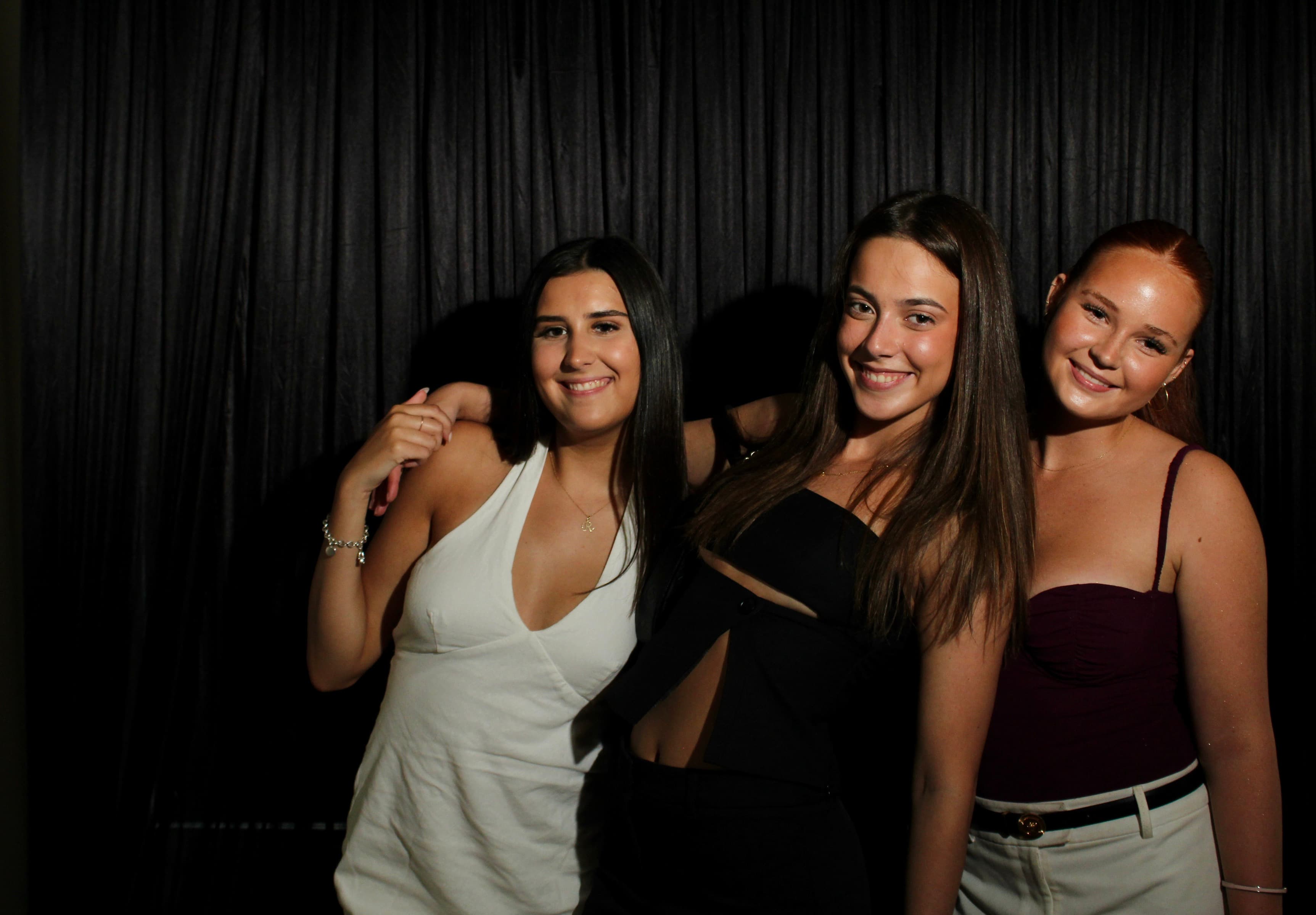 Klick Events photo booth experience