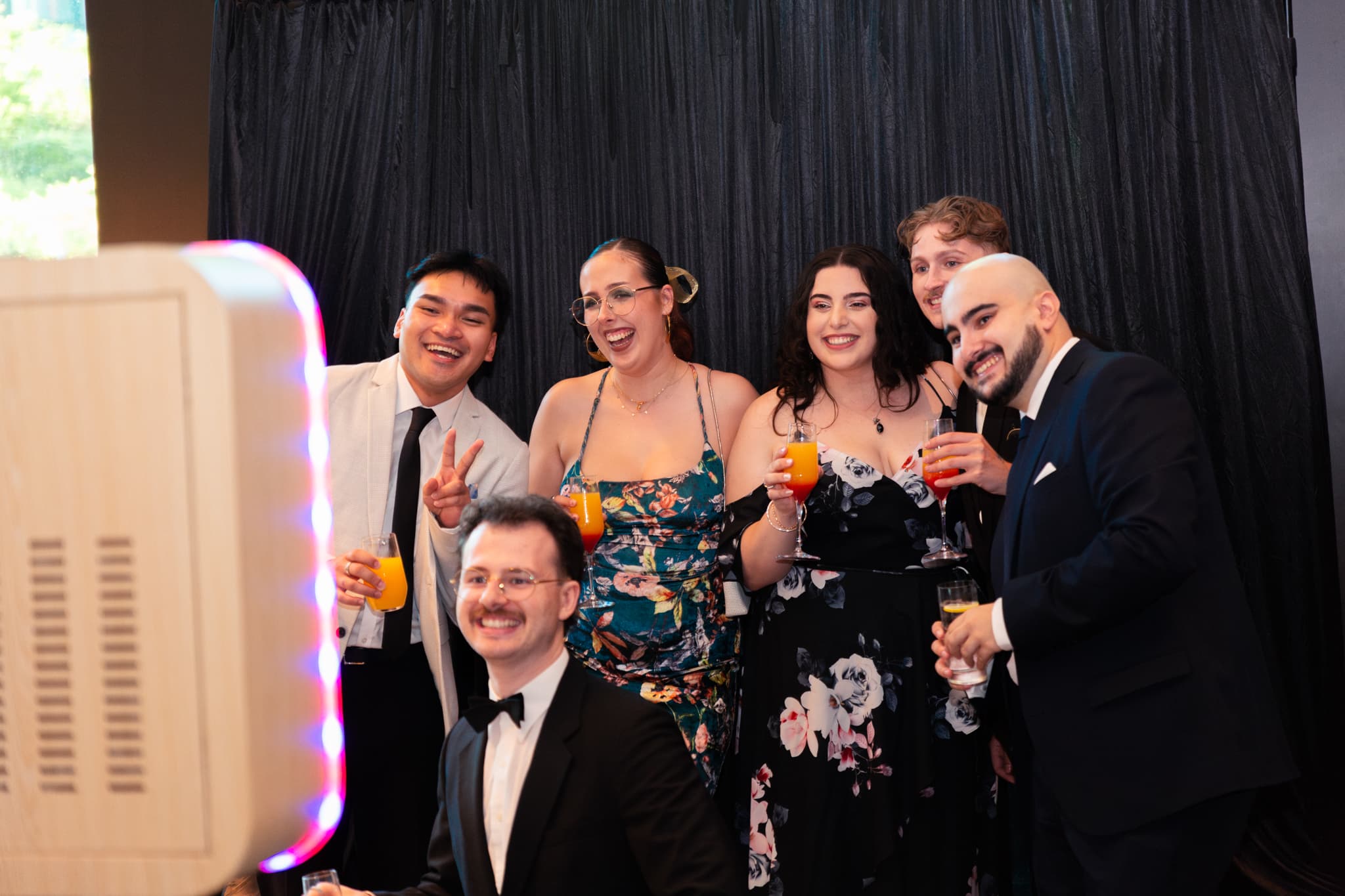 Klick Events services hero background