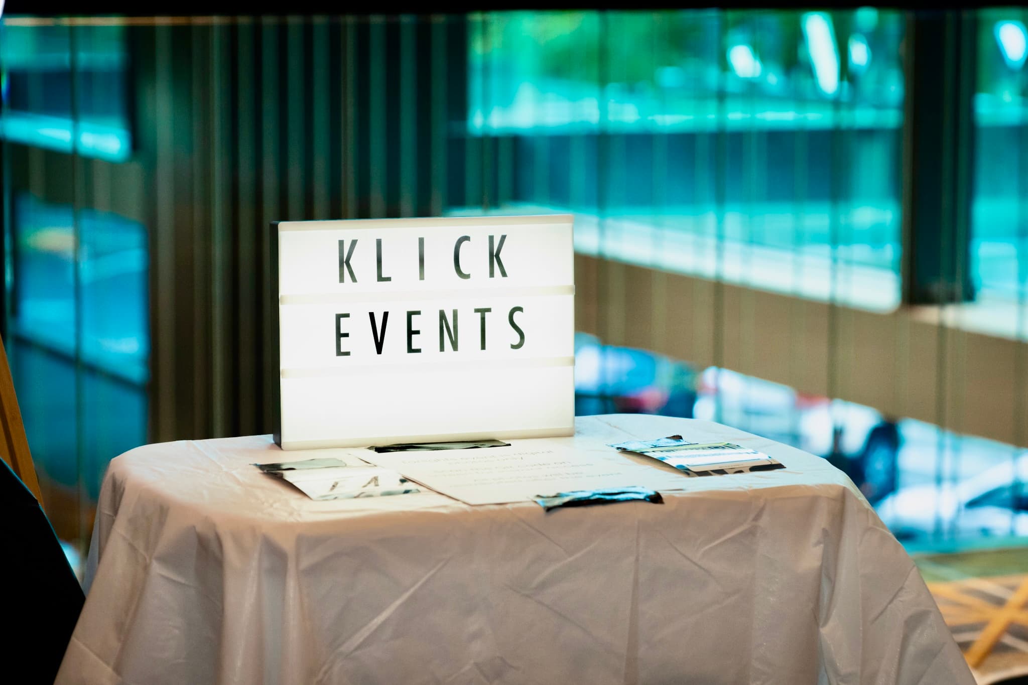 Klick Events gallery photo